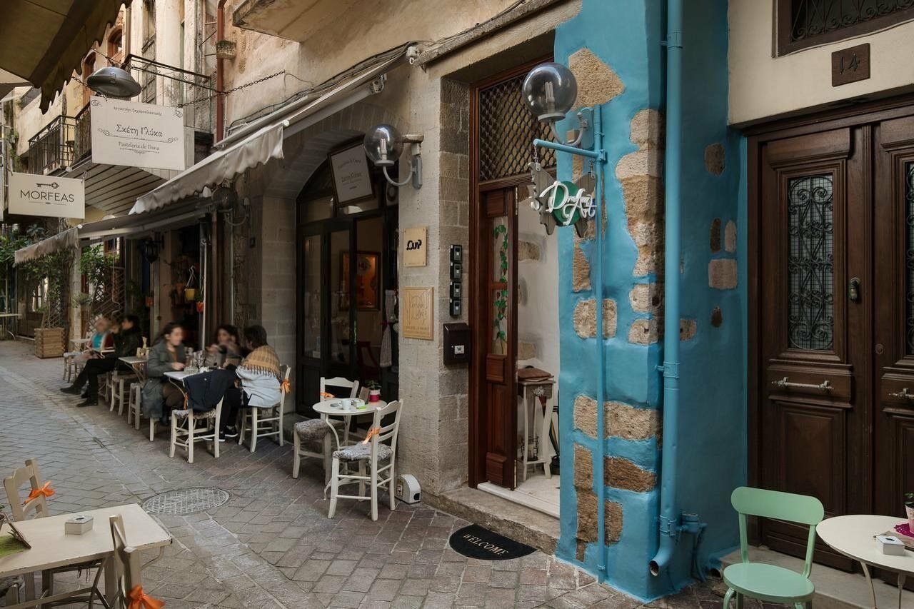 Dream Art Studios Chania  Exterior foto
